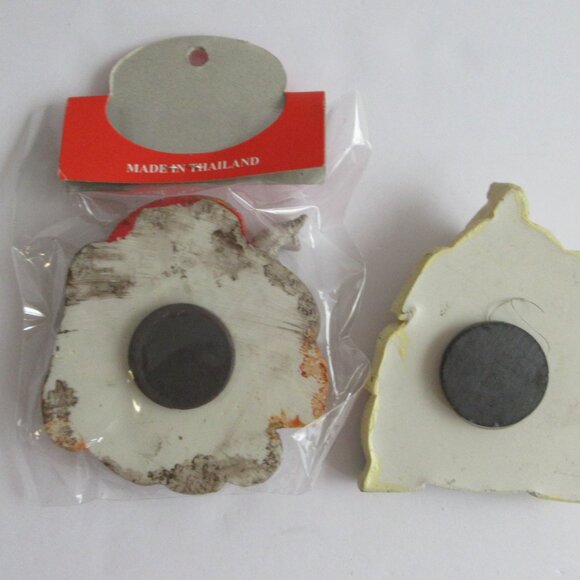 12 Refrigerator Magnets Asia Thailand Phuket Korea Japan Goa Aspara Vietnam - Picture 3 of 16